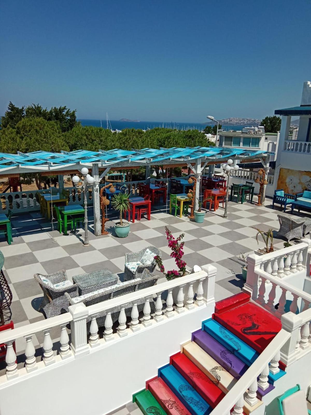 Bahama Art Hotel Turgutreis Exterior foto