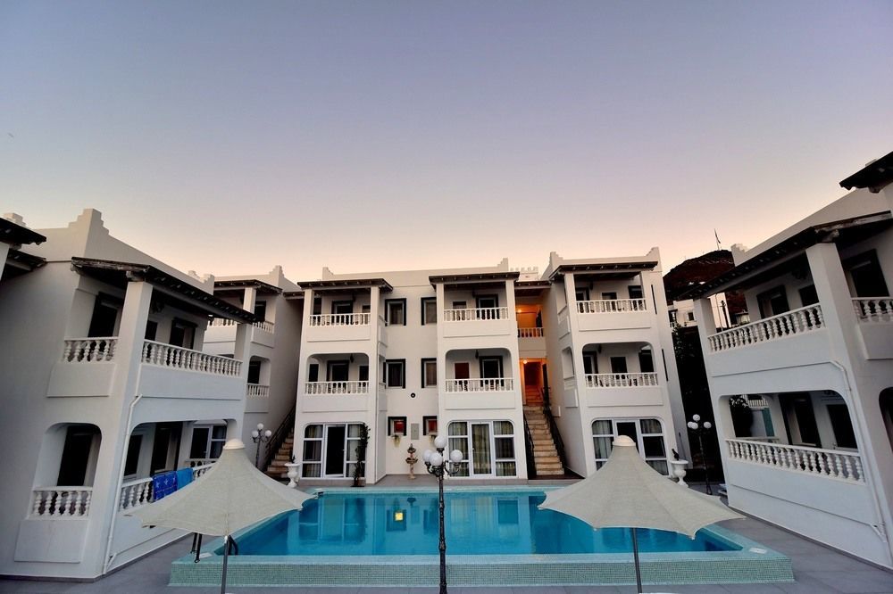 Bahama Art Hotel Turgutreis Exterior foto