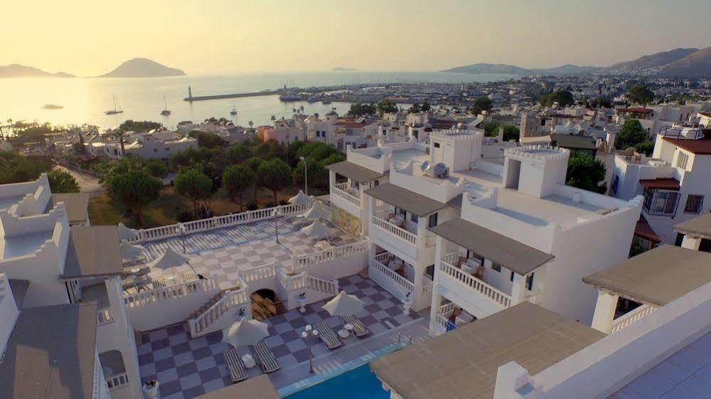 Bahama Art Hotel Turgutreis Exterior foto